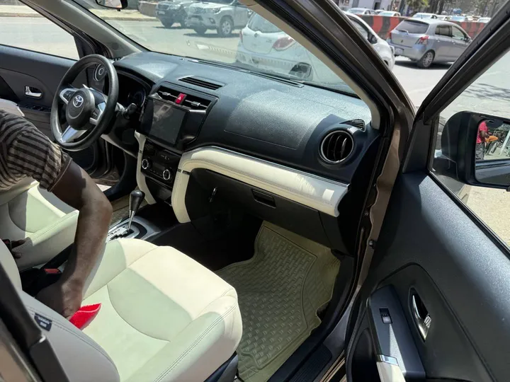 Toyota Rush S-Grade 2021 Automatic – photo 3