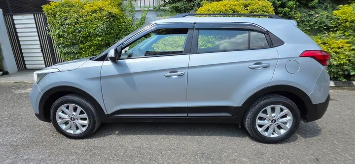 Hyundai Creta 2019 Automatic – photo 6