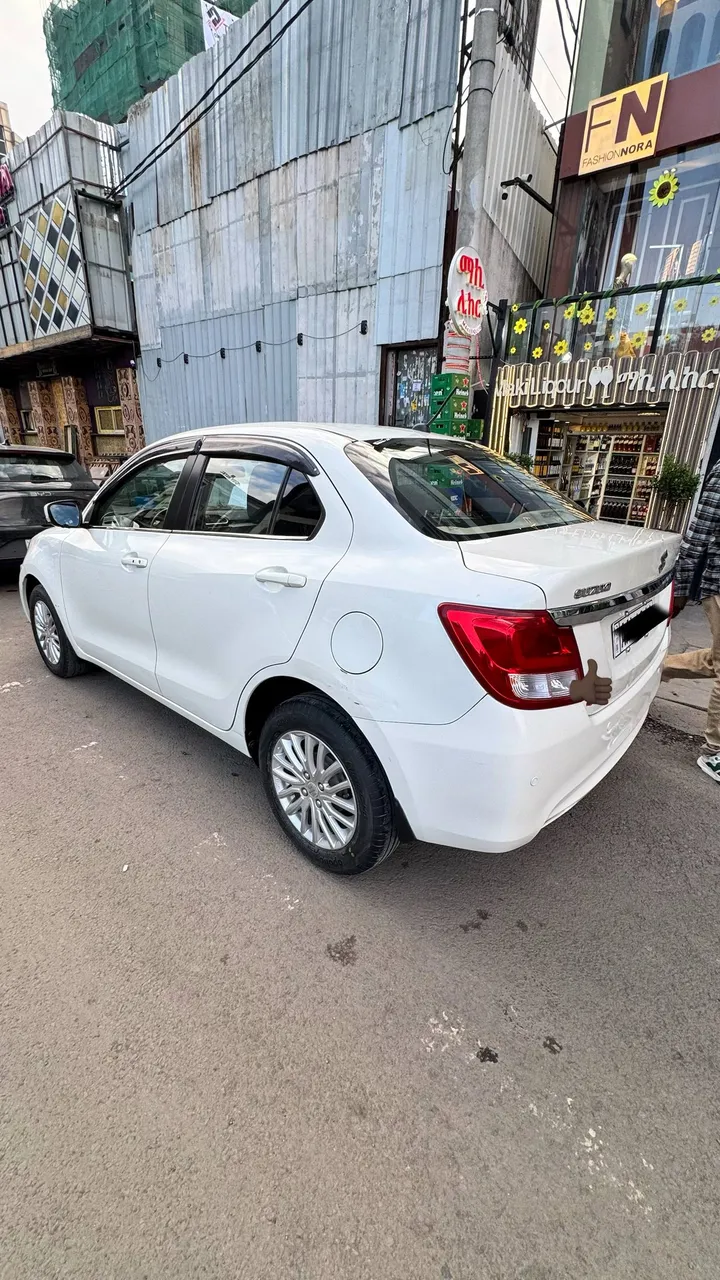 Suzuki Dzire 2020 Automatic 1.2L – photo 3
