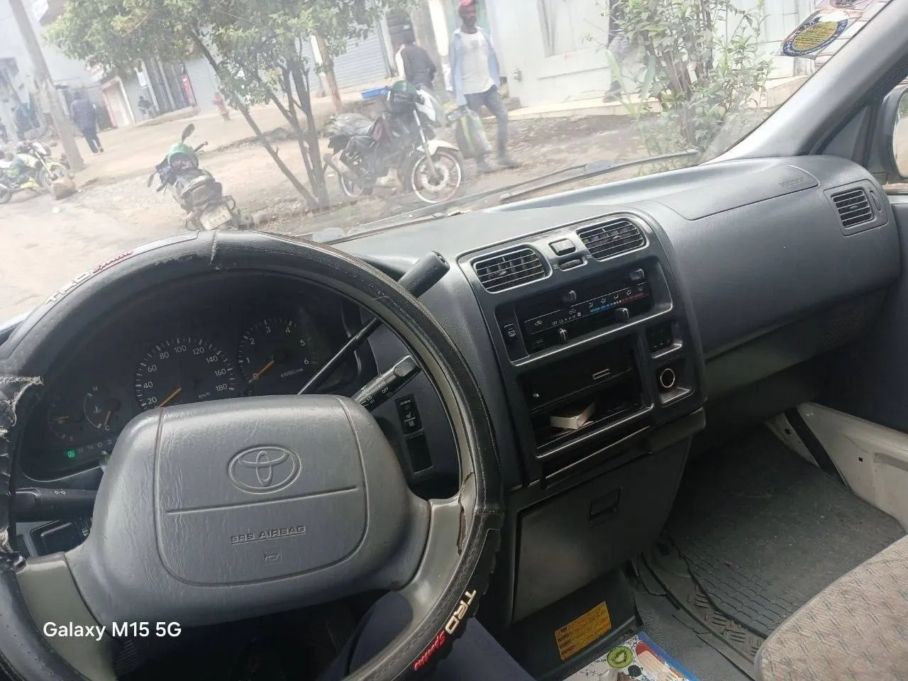 Toyota Hiace Dolphin D4D 2005 – photo 6