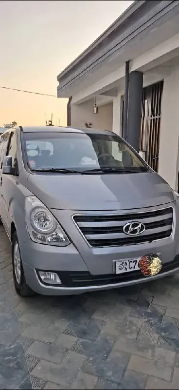 Hyundai H1 2018 Diesel Van – photo 7