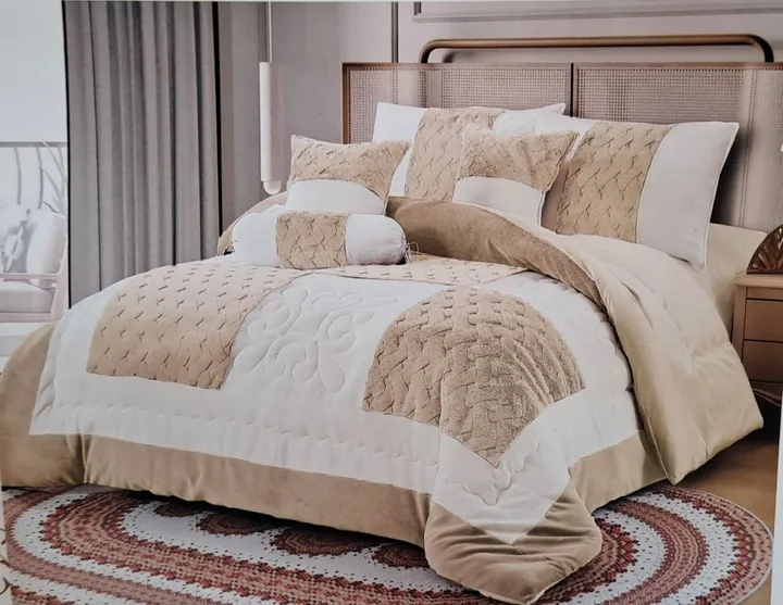7-Piece Comforter Bedding Set – photo 5