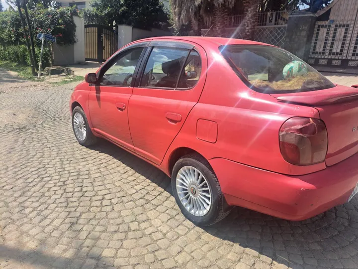 Toyota Platz 2001 Automatic – photo 4