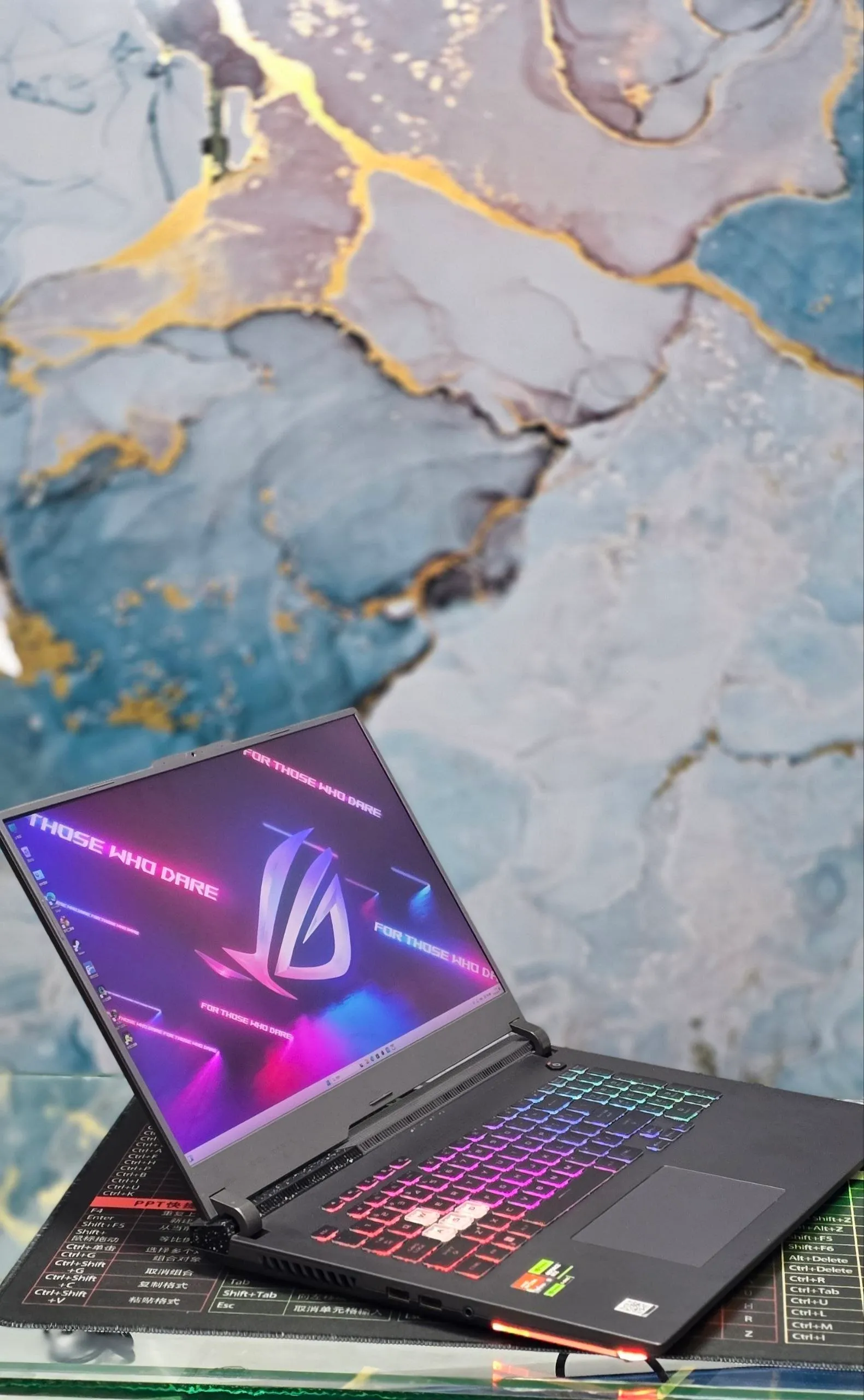 ASUS ROG Strix G71 RTX 4060 – photo 5
