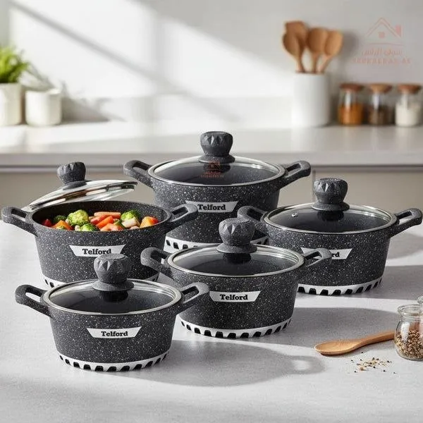 Telford Cookware Set – photo 3