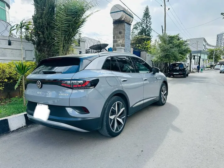 Volkswagen ID.4 Crozz Pro 2022 – photo 7