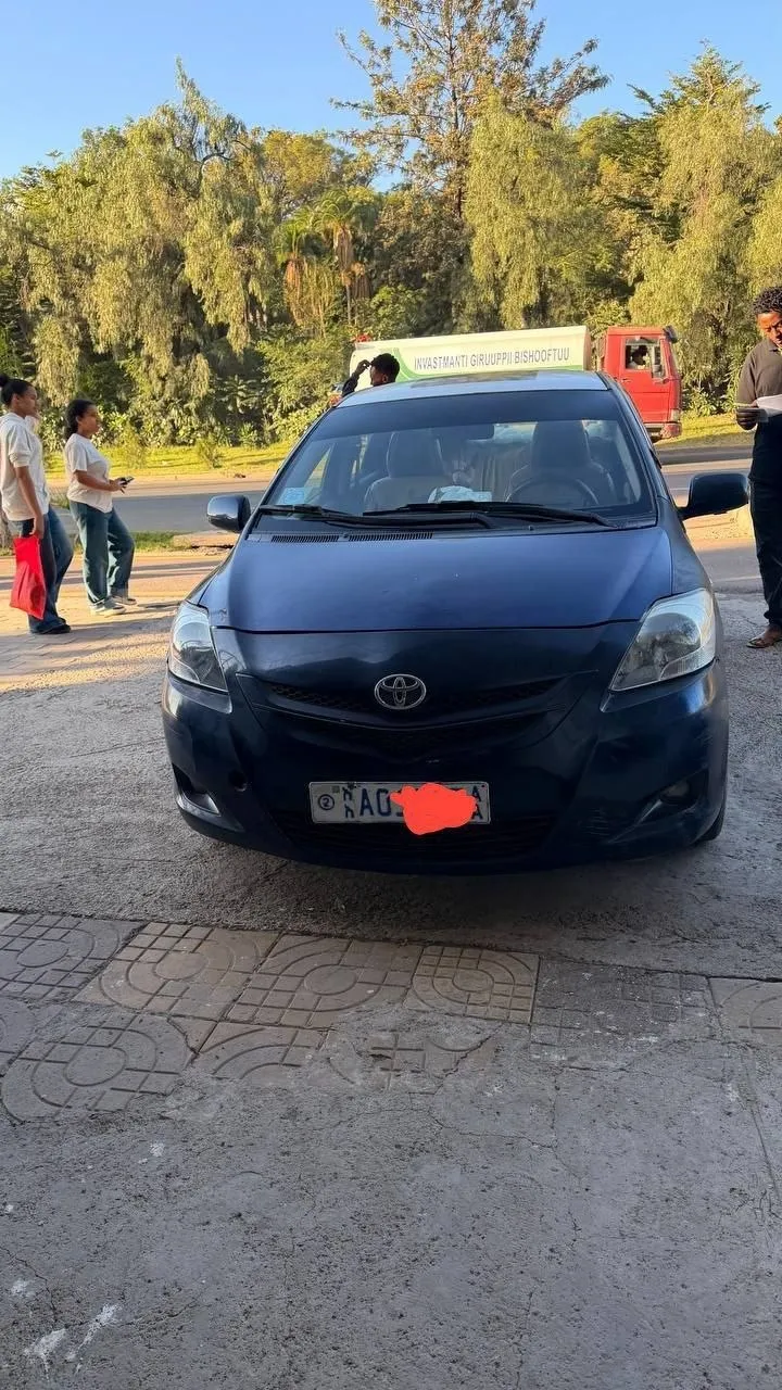 Toyota Yaris Sedan 2006 – photo 5