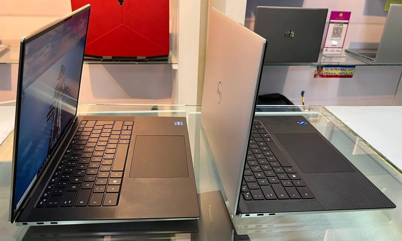 Dell XPS 15 i7 Gaming Laptop – photo 4