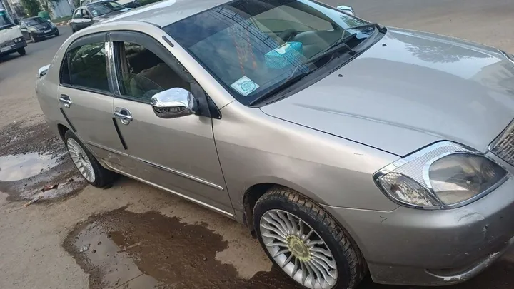 Toyota Corolla 2003 Automatic – photo 5