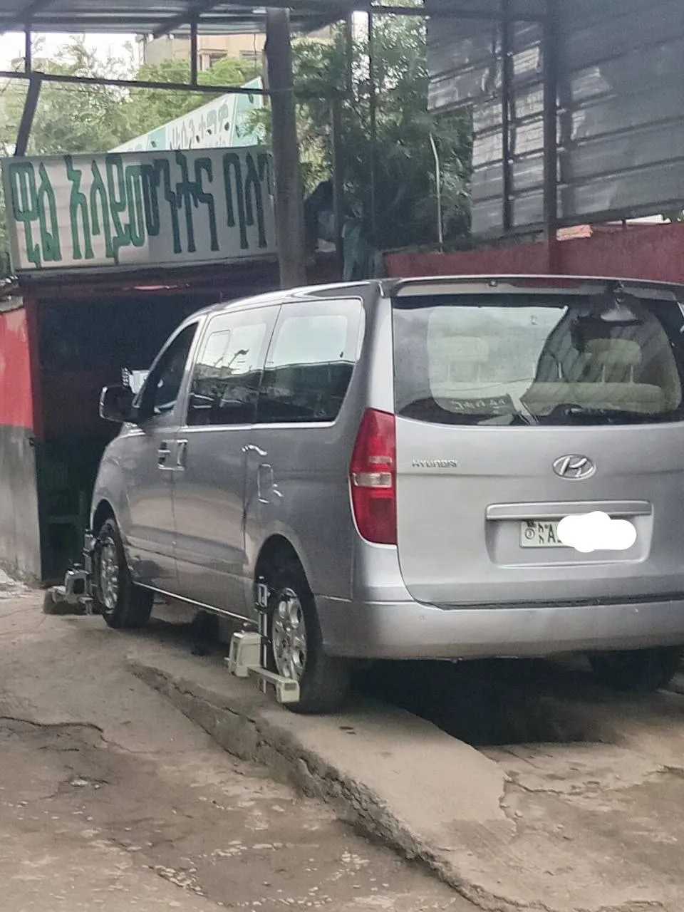 Hyundai H1 2014 Diesel Manual – photo 4