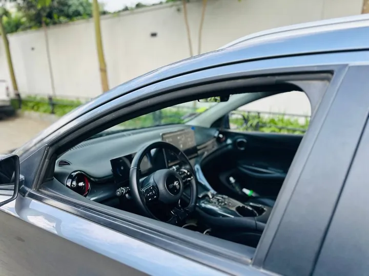 BYD E2 2025 Electric – photo 7