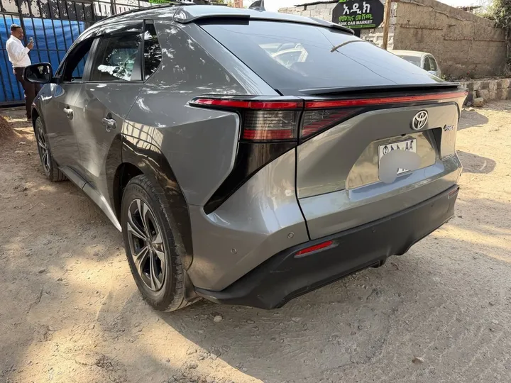Toyota BZ4X EV 4WD Ultra 2023 – photo 8