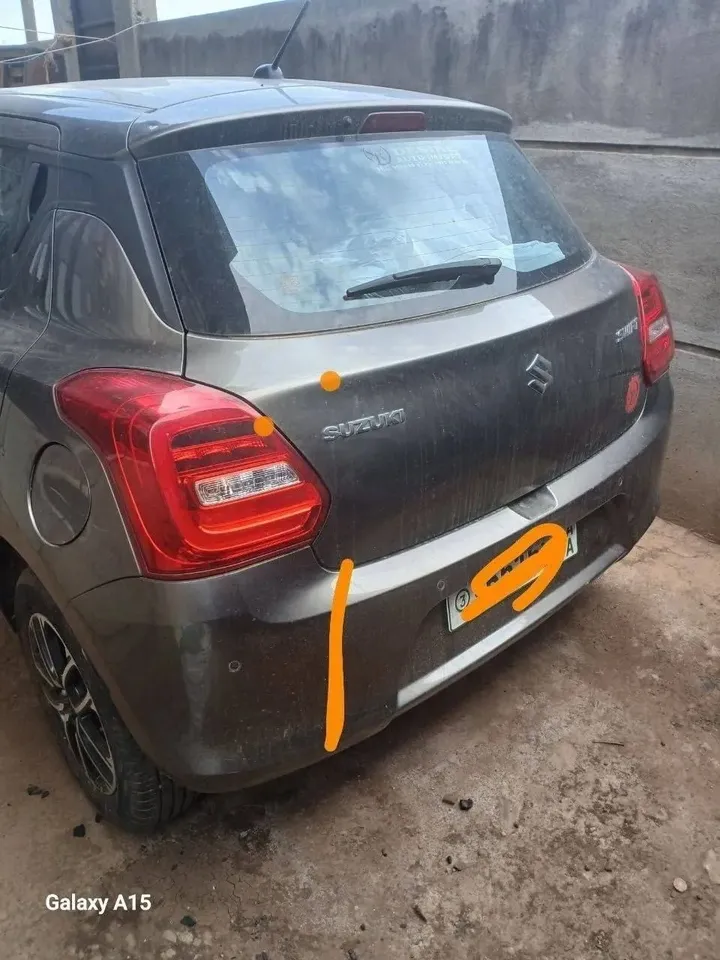 Suzuki Swift 2021 – photo 3