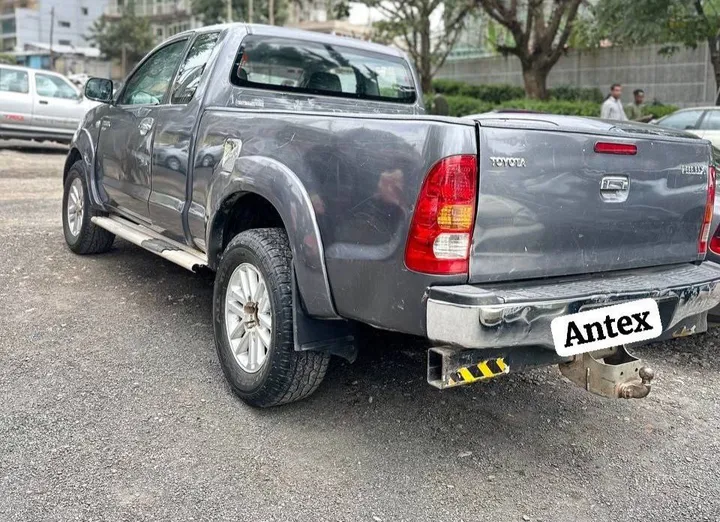 Toyota Hilux D4D 2008 – photo 5