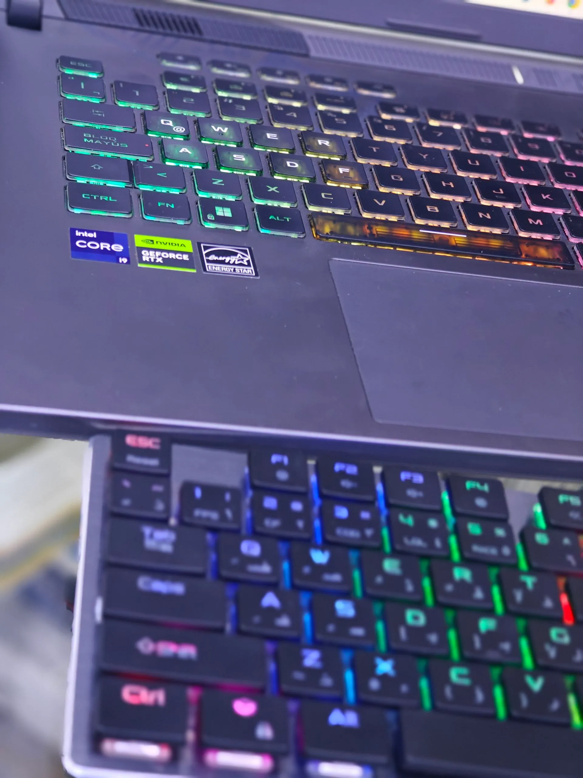Asus ROG Strix G6114JV RTX 4060 – photo 3
