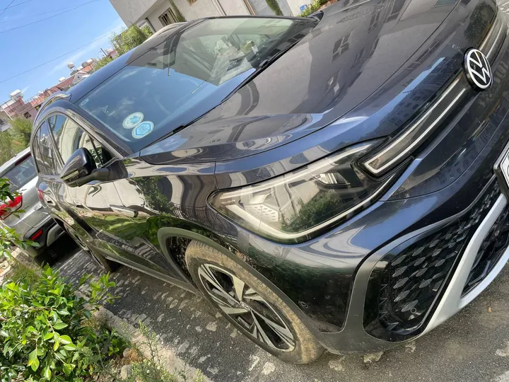 Volkswagen ID.6 Crozz Pro 2022 – photo 4
