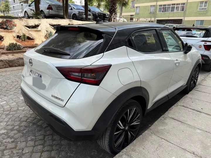 Nissan Juke 2021 Automatic – photo 5