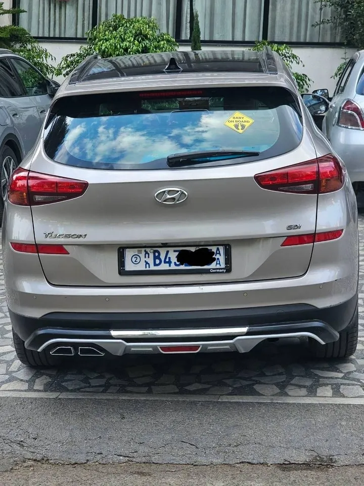 Hyundai Tucson 2018 SUV – photo 7