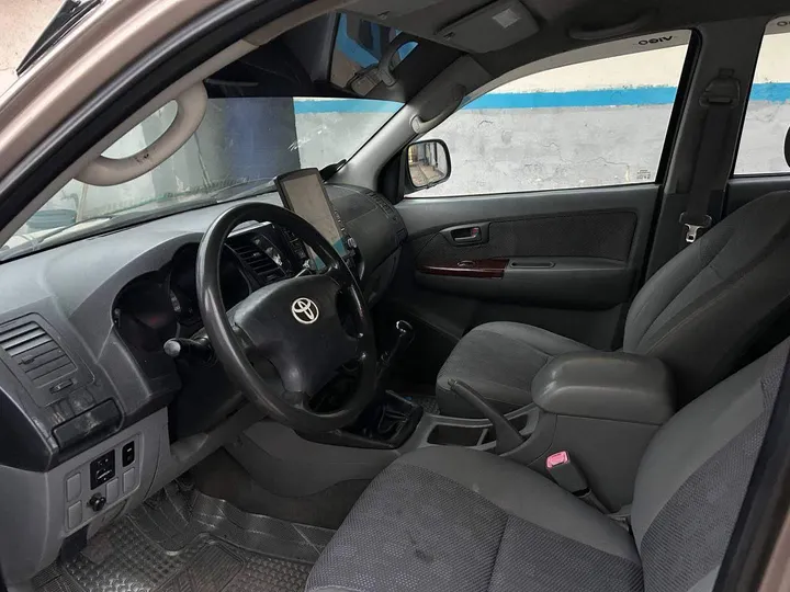 Toyota Hilux Double Cab 2010 – photo 3