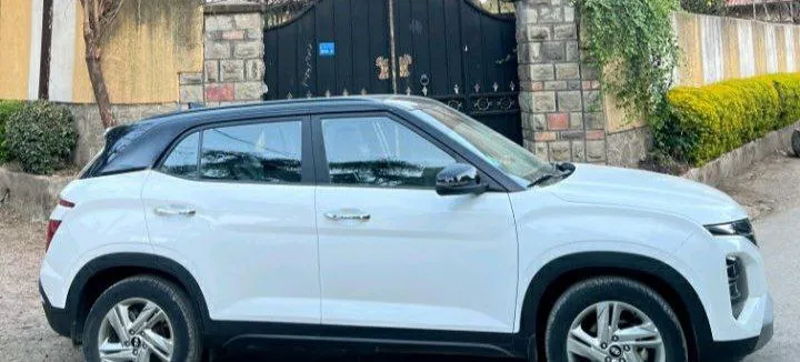 Hyundai Creta 2022 Automatic – photo 6