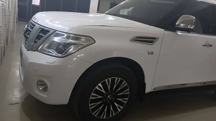 Nissan Patrol Platinum 2016 – photo 7