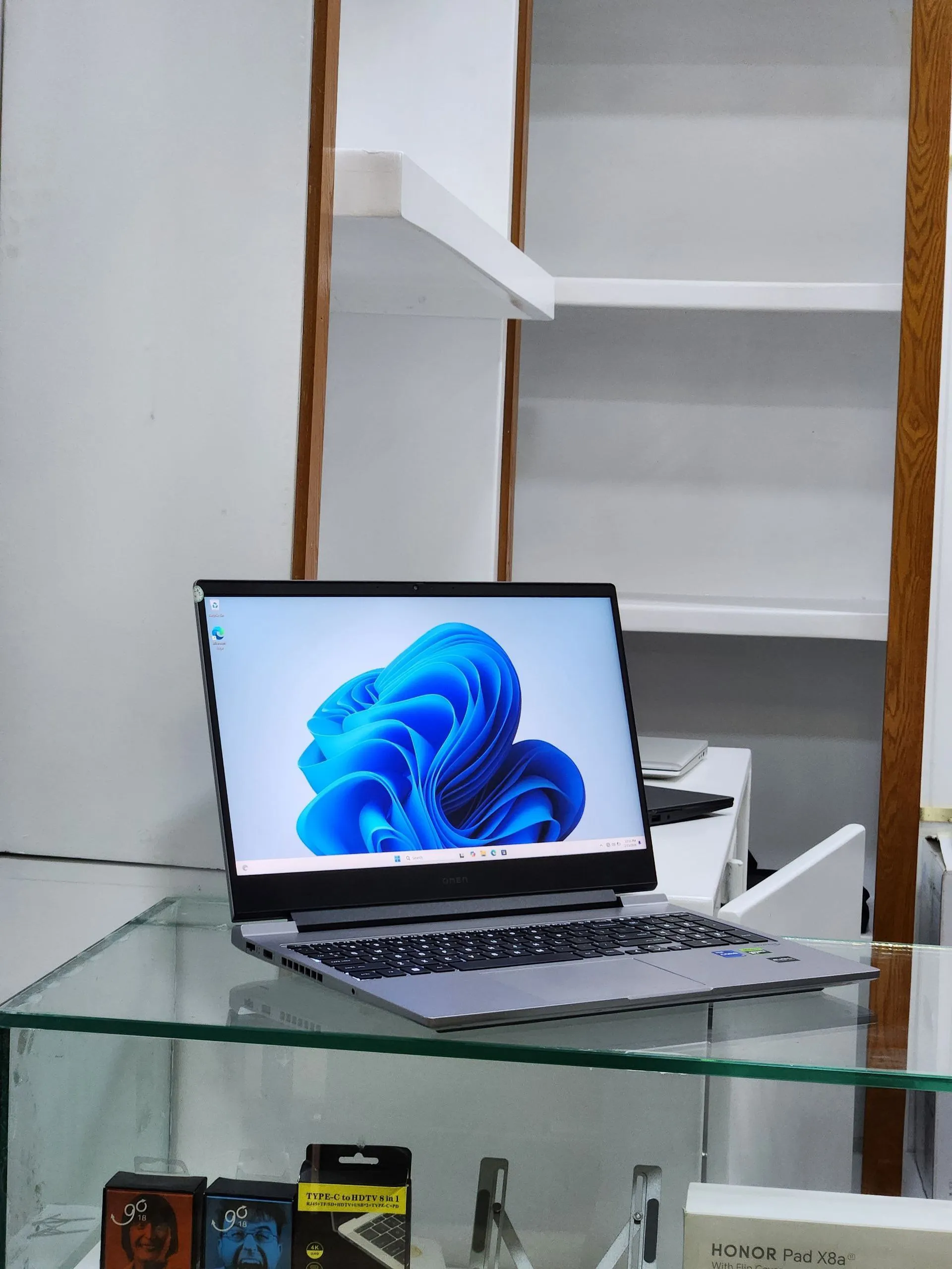 HP Omen i7 RTX 4060 Laptop – photo 4