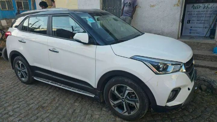 Hyundai Creta 2020 Automatic – photo 3
