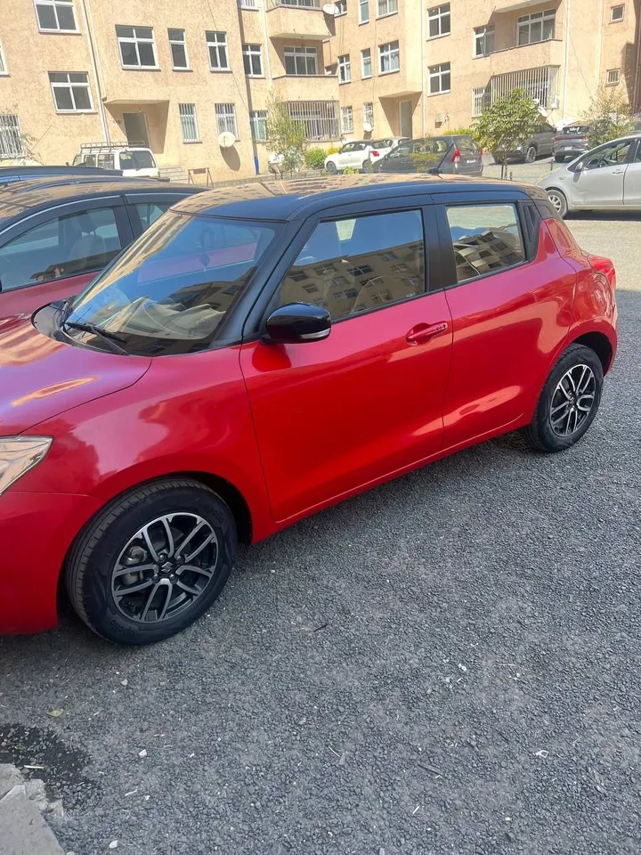 Suzuki Swift 2021 Automatic Full Option – photo 8