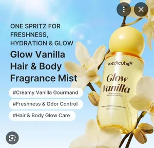 MEDICUBE Vanilla Hair & Body Fragrance Mist