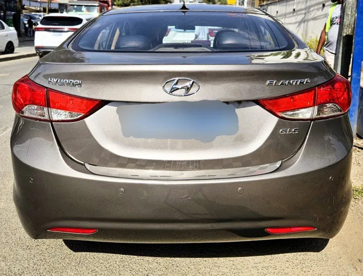 Hyundai Elantra 2013 Automatic – photo 7