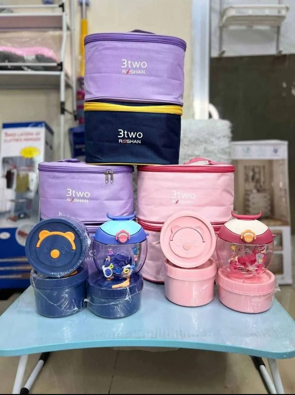 3Two Roshan Lunch Box – photo 3