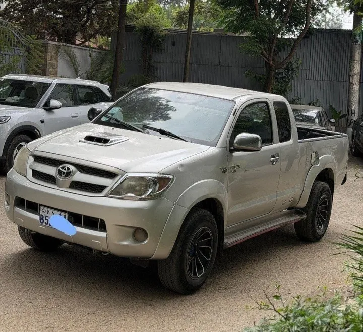 Toyota Hilux D4D 2008 – photo 5