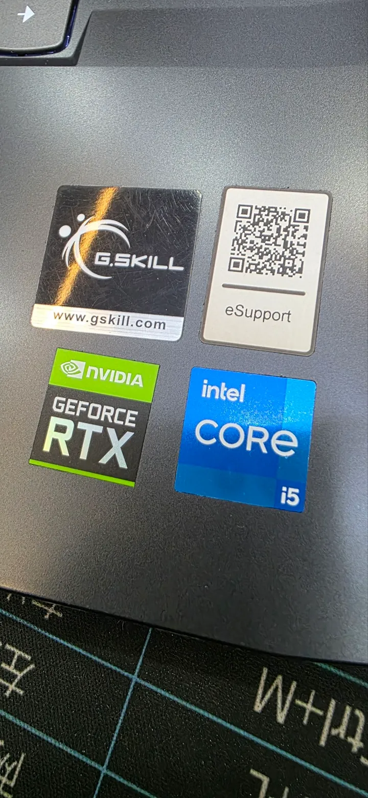 Lenovo Core i5 12th Gen Gaming Laptop – photo 3