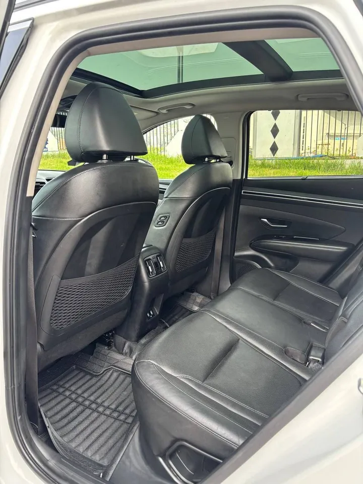2021 Hyundai Tucson 1.6T – photo 3