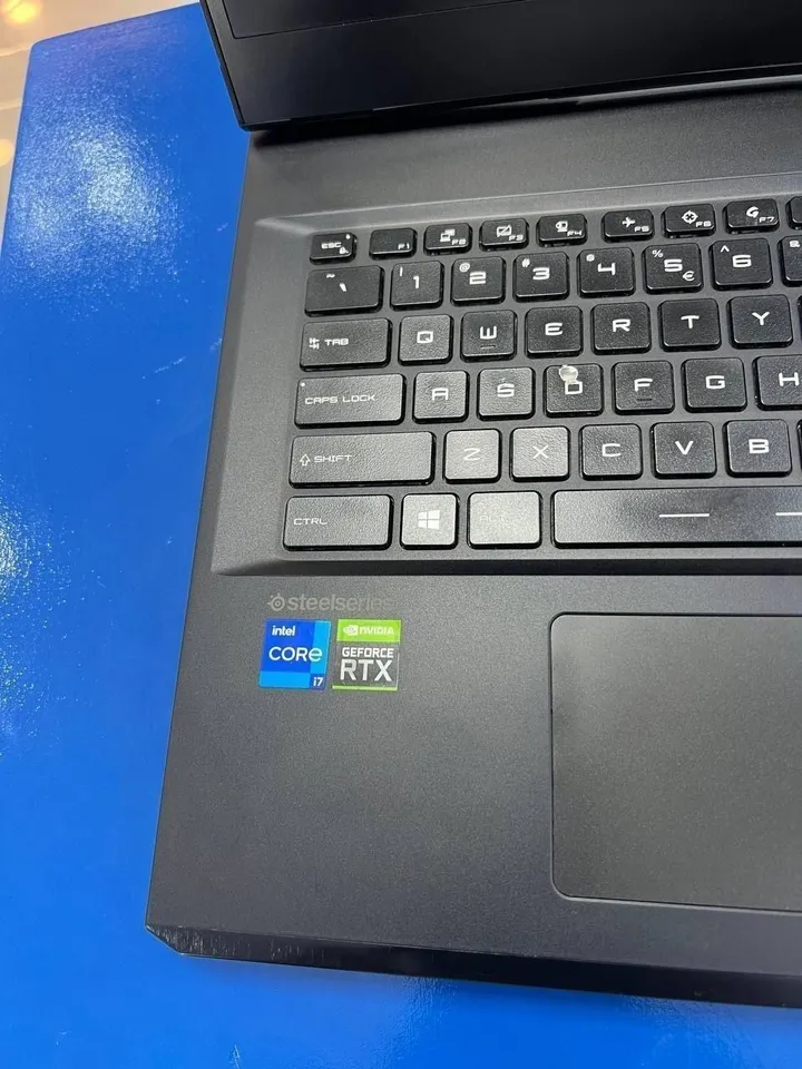 MSI GP76 Leopard RTX 3070 Laptop – photo 4