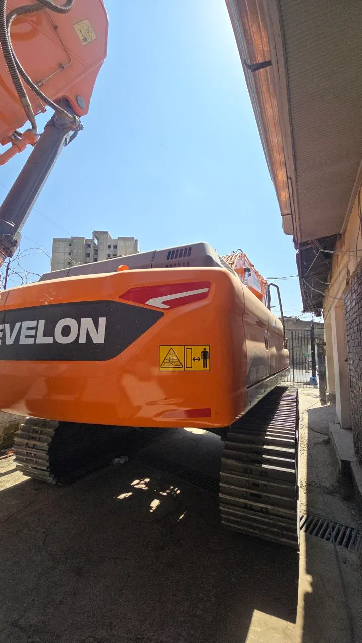 Develon Crawler Excavator DX360LCA-7M – photo 8