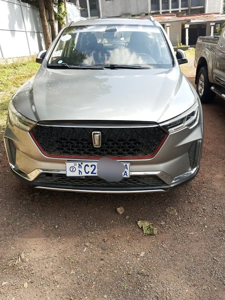 FAW Bes 2021 Automatic SUV – photo 3