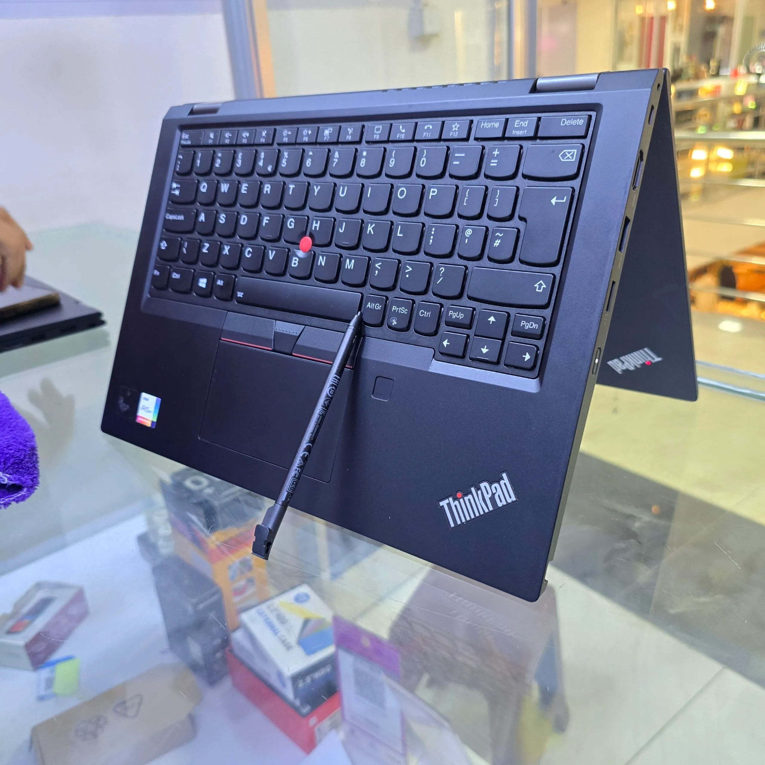 Lenovo ThinkPad L13 Yoga 11th Gen – photo 3