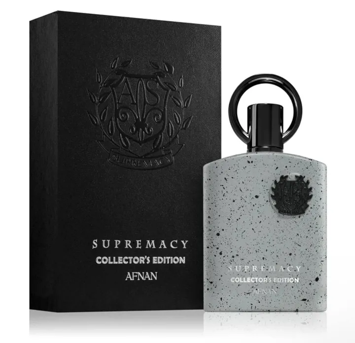 Afnan Supremacy Collector's Edition EDP – photo 4