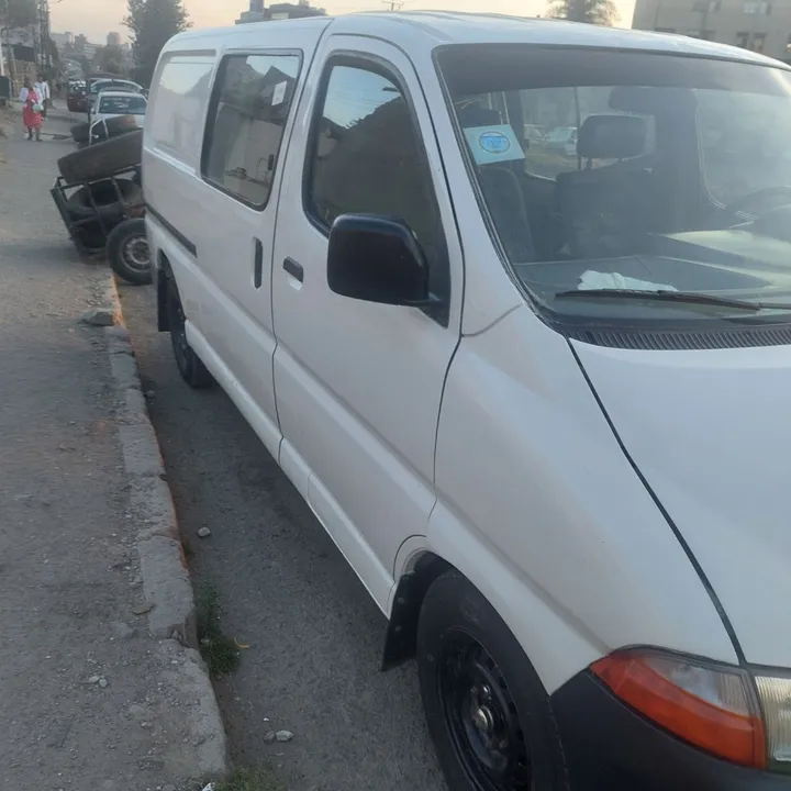 Toyota Dolfin 1998 Manual Petrol – photo 6