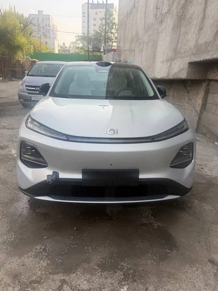 New 2026 Changan Q05 Electric – photo 5