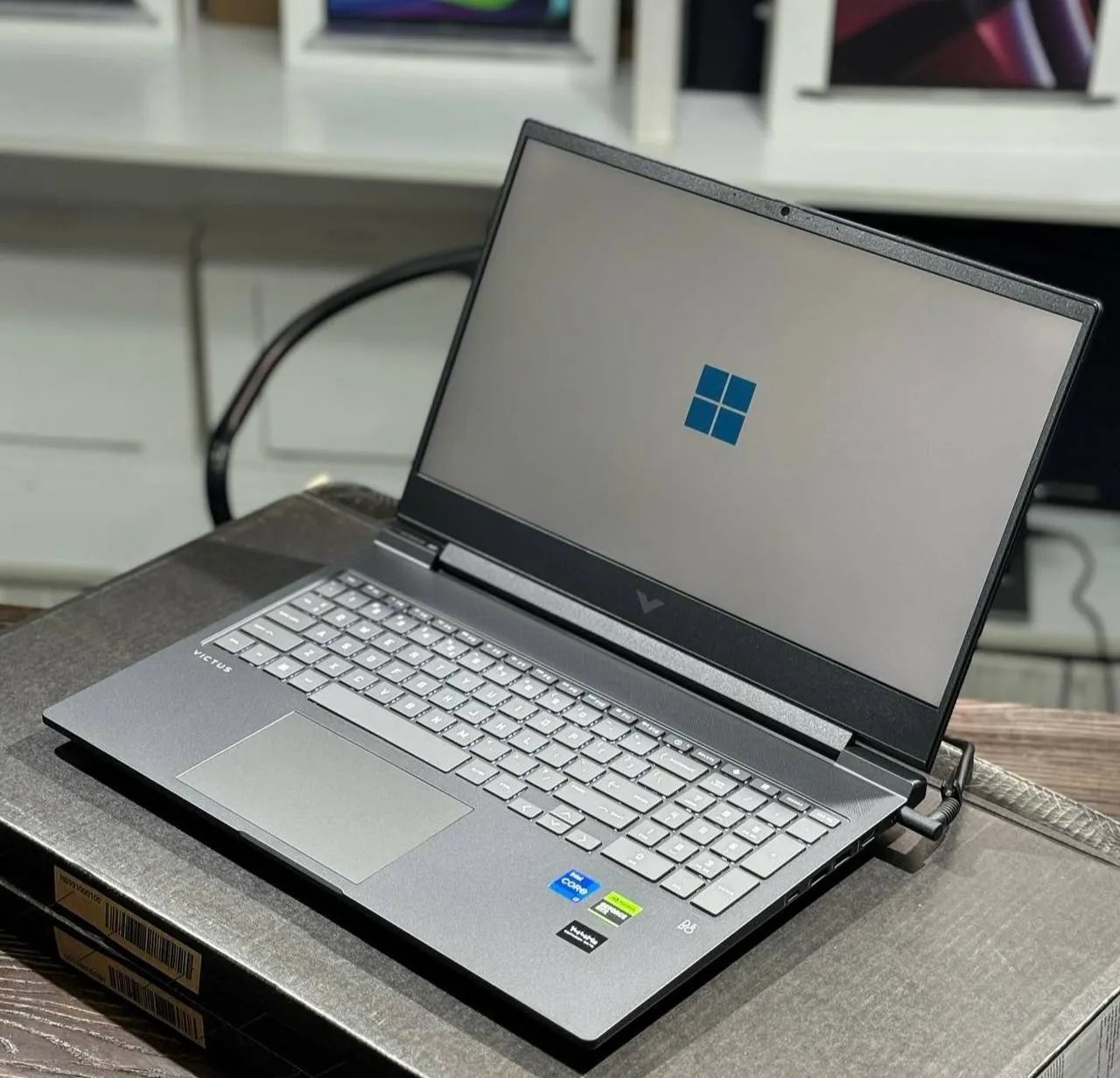 HP Victus Gaming Laptop i7 RTX 4060 – photo 4