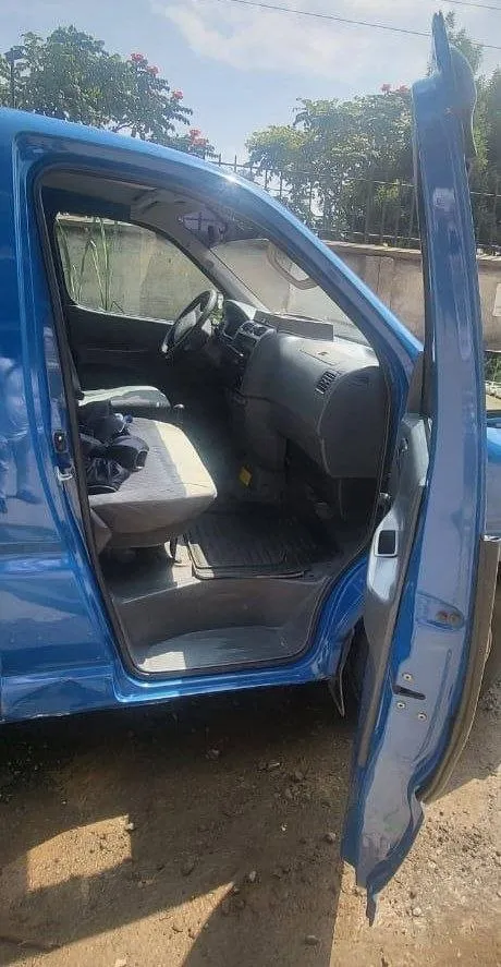 Toyota Dolphin D4D 2002 Van – photo 3