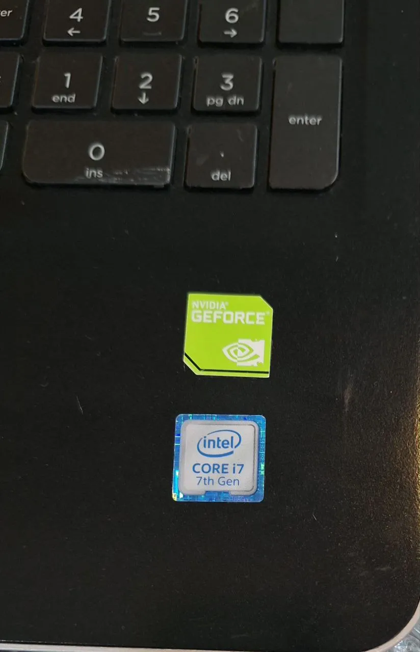 HP Pavilion 15.6 Inch i7 Laptop – photo 3
