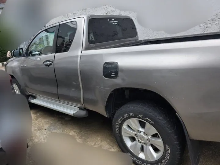 Toyota Hilux Revo 2019 Manual – photo 3