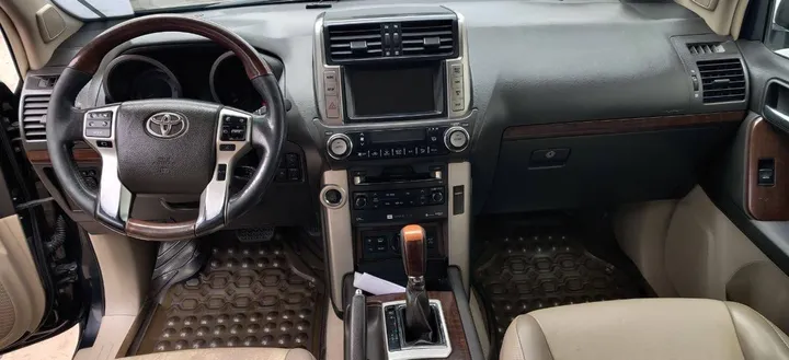 Toyota Land Cruiser Prado 2013 Diesel – photo 4