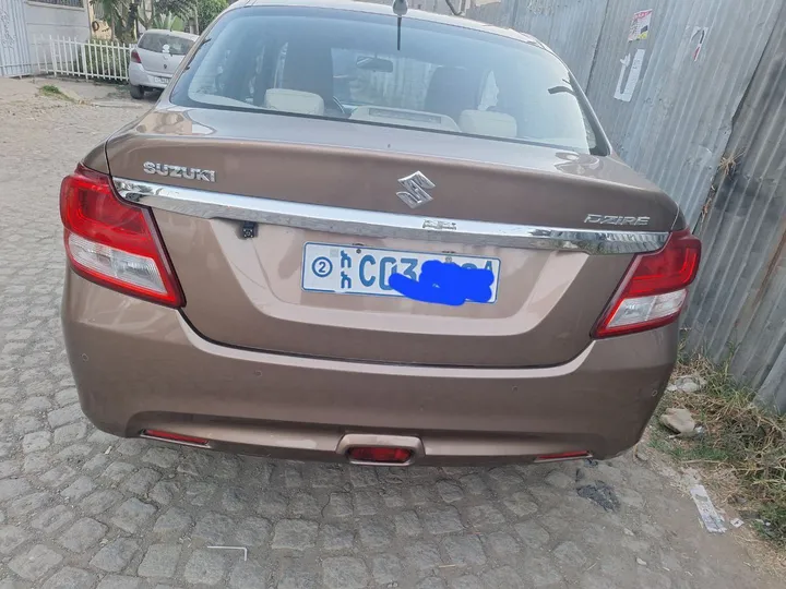 Suzuki Dzire 2021 Automatic – photo 3
