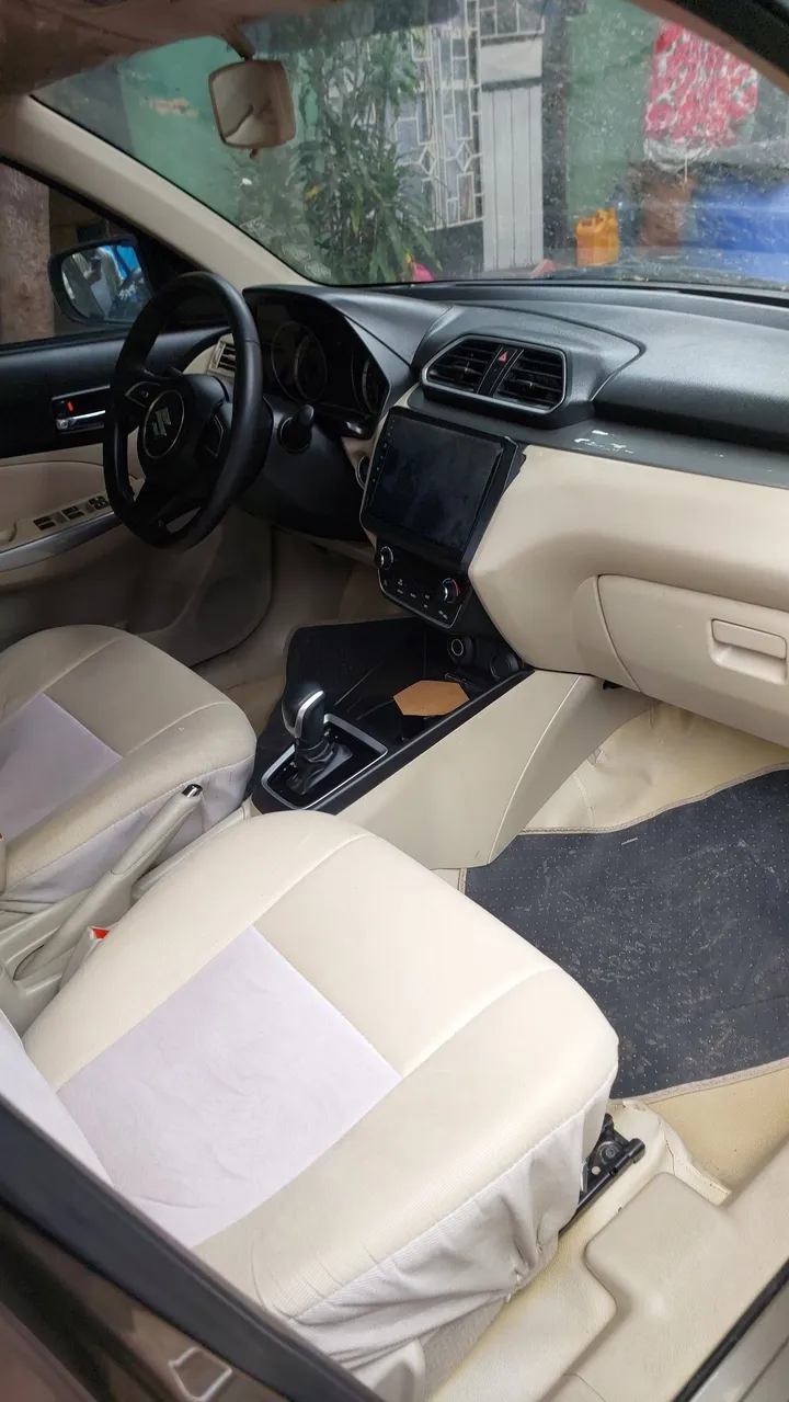 Suzuki Dzire 2022 Sedan – photo 9