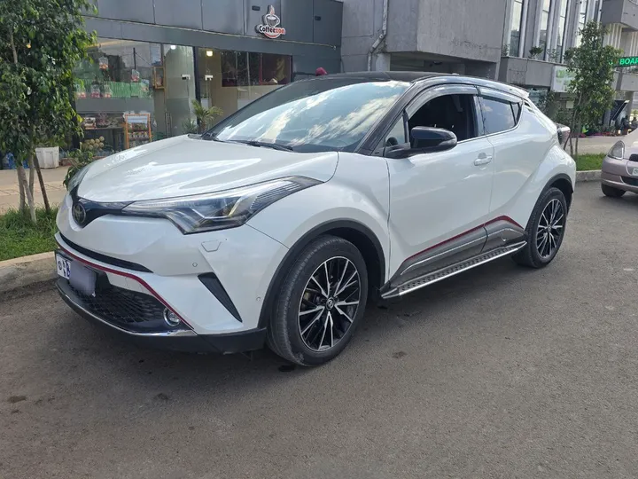 Toyota C-HR 2020 1.2T AWD – photo 5