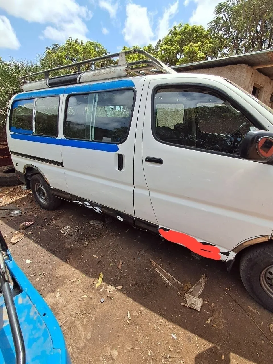 Toyota Shark 2005 Model – photo 3